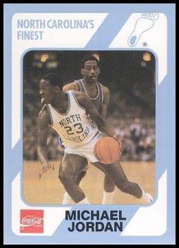 17 Michael Jordan 5